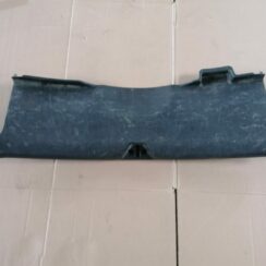 Bagažnieka nodalījuma sliekšņa uzlika priekš HONDA ACCORD 2008