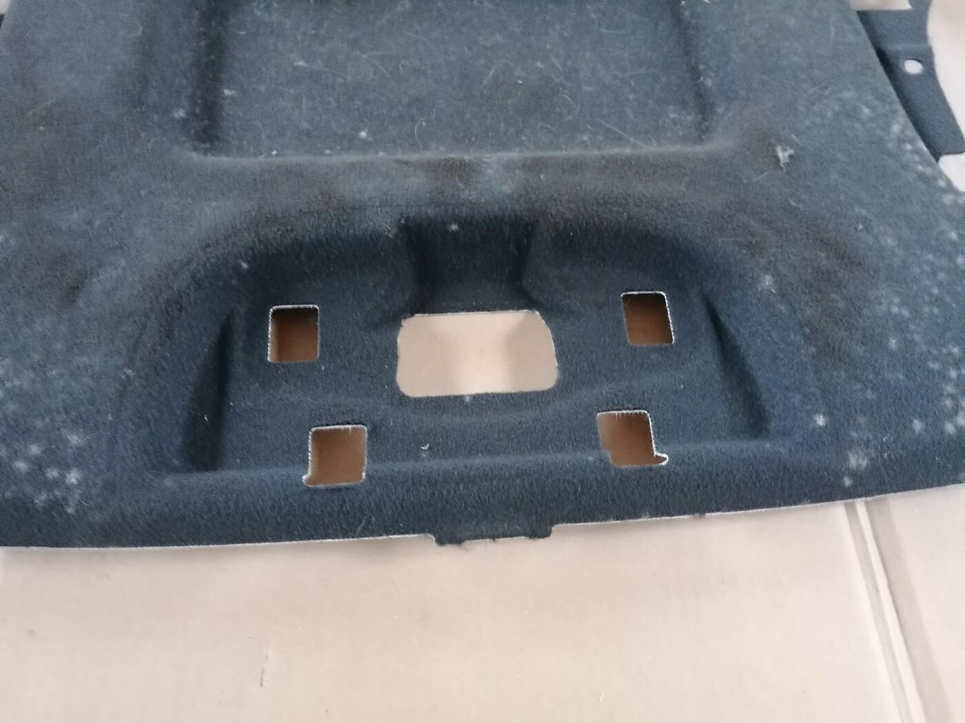 Bagāžnieka nodalījuma plaukts priekš HONDA ACCORD 2008 4 Bagāžnieka nodalījuma plaukts priekš HONDA ACCORD 2008