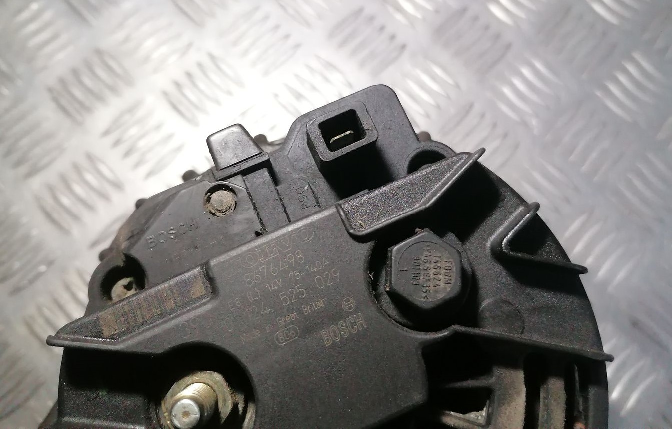 Ģenerators priekš VOLVO S60 2004 4 Ģenerators priekš VOLVO S60 2004