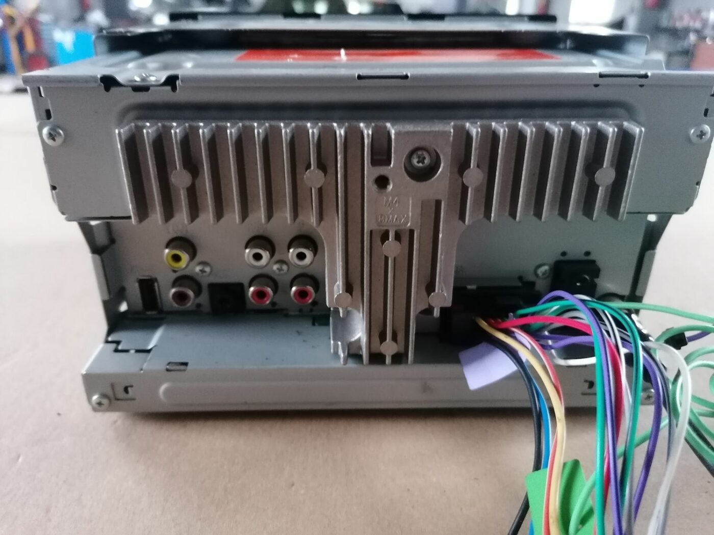 CD/DVD/Navigācijas bloks priekš VOLVO S60 2004 5 CD/DVD/Navigācijas bloks priekš VOLVO S60 2004