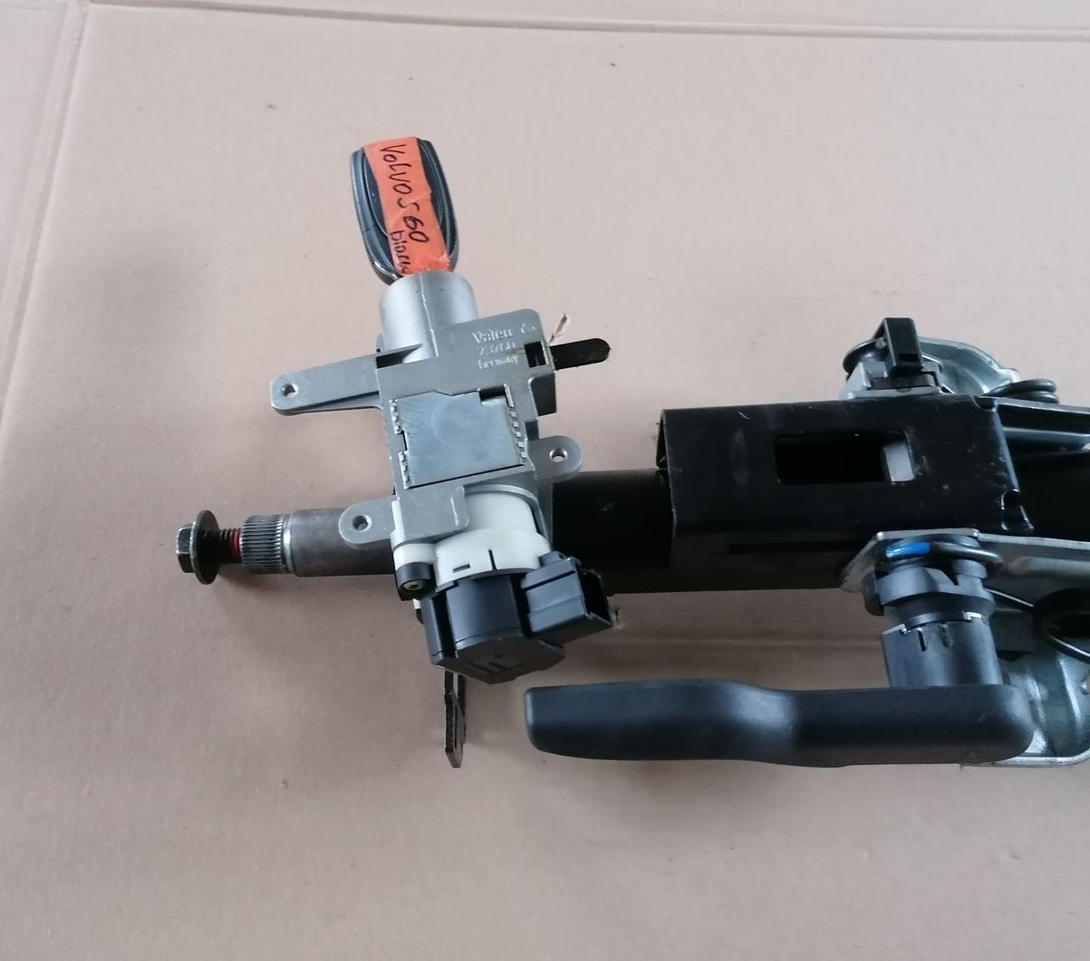 Stūres statne priekš VOLVO S60 2004 6 Stūres statne priekš VOLVO S60 2004