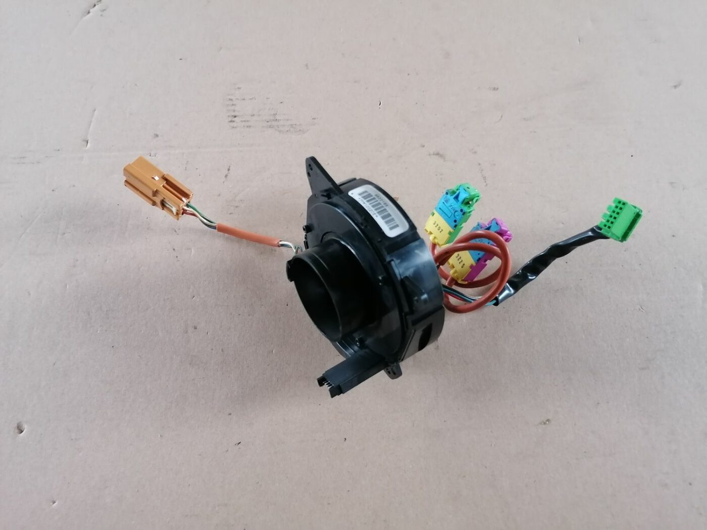 Drošības spilvena slīdgredzens priekš VOLVO S60 2004 5 Drošības spilvena slīdgredzens priekš VOLVO S60 2004