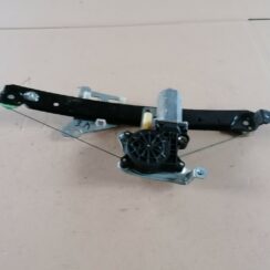 Stikla pacelšanas mehānisms aizmugurējais kreisais priekš VOLVO S60 2004