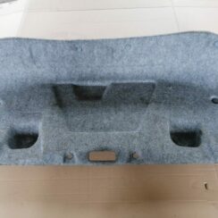 Bagāžnieka vāka liela apdare priekš VOLVO S60 2004