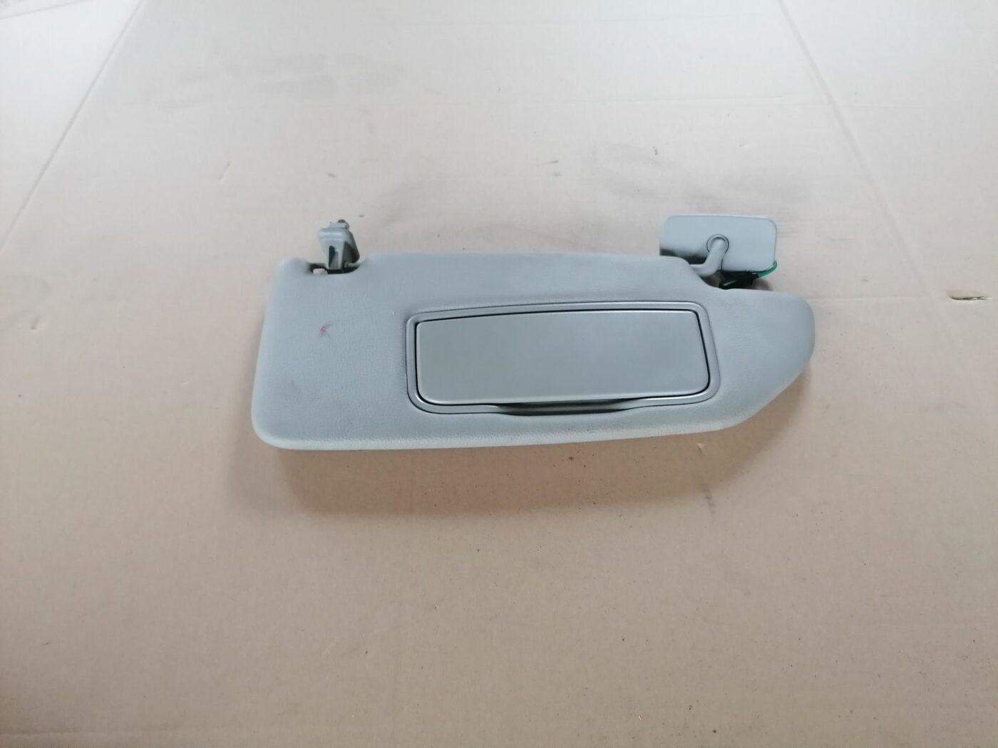 Saules aizsargs priekš VOLVO S60 2004 1 Saules aizsargs priekš VOLVO S60 2004