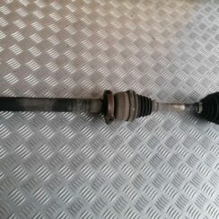 Pusass priekšēja labā priekš VOLVO S60 2004