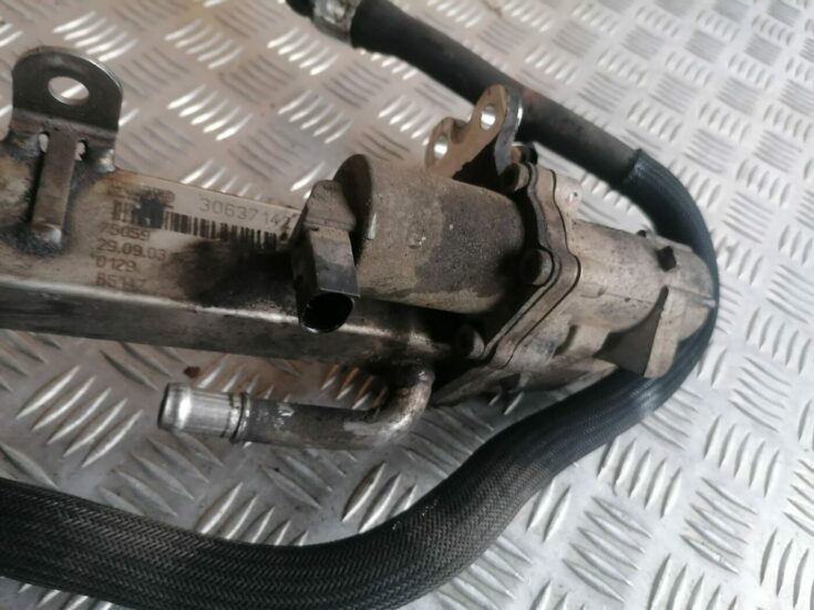 EGR vārsta dzesētājs priekš VOLVO S60 2004