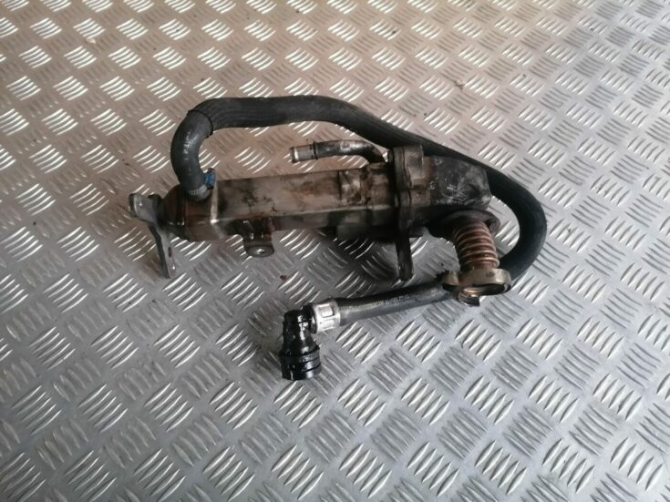 EGR vārsta dzesētājs priekš VOLVO S60 2004