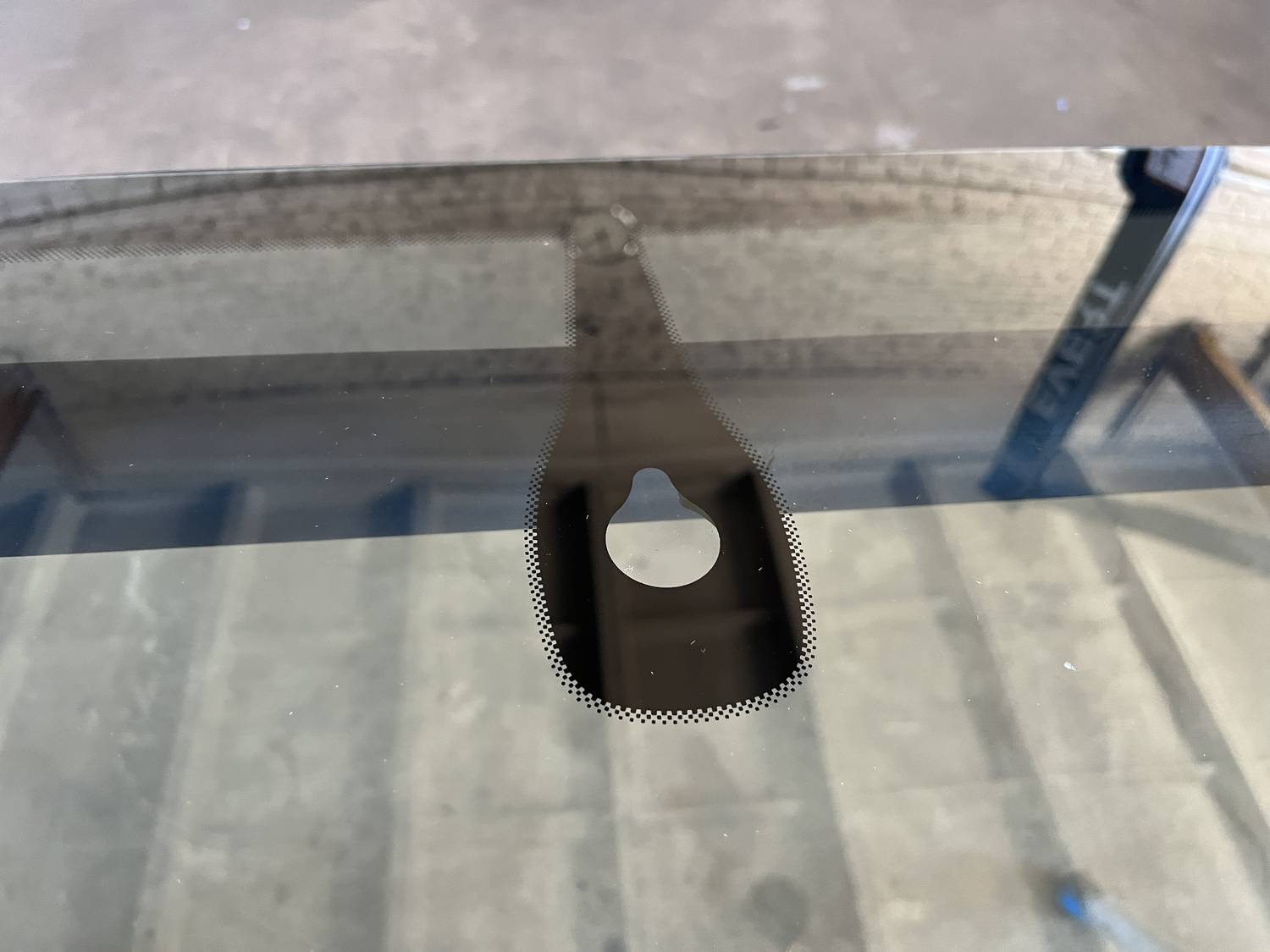 Vējstikls priekš AUDI A6 AVANT 2006 S-LINE 5 Vējstikls priekš AUDI A6 AVANT 2006 S-LINE