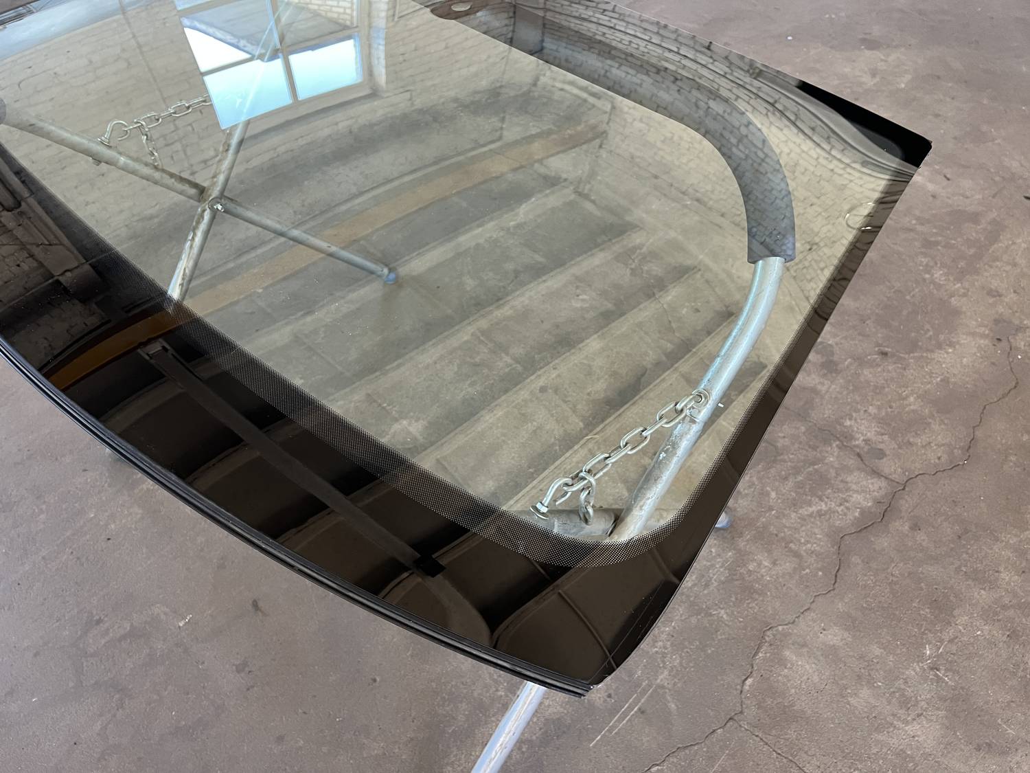 Vējstikls priekš AUDI A6 AVANT 2006 S-LINE 4 Vējstikls priekš AUDI A6 AVANT 2006 S-LINE