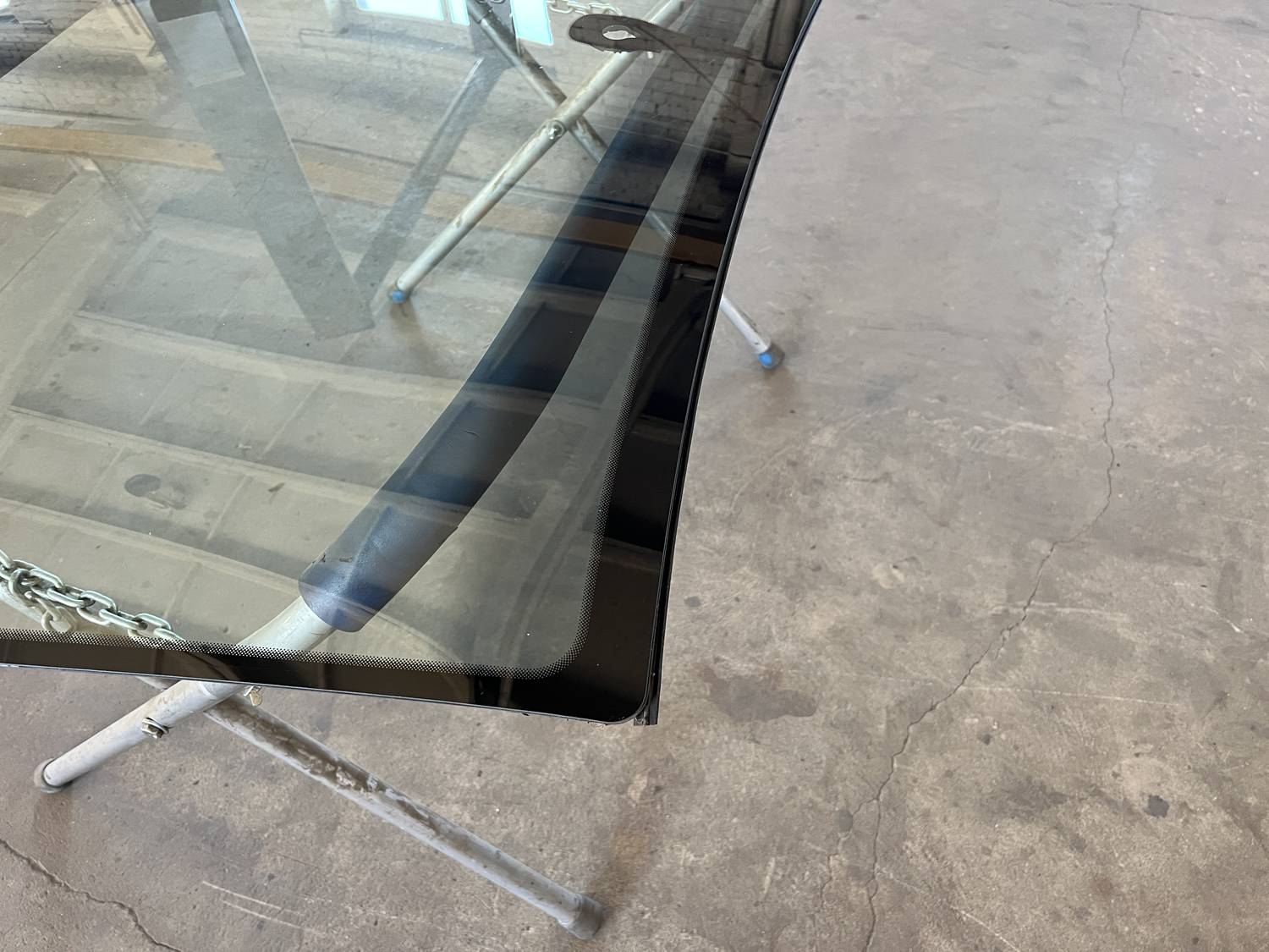 Vējstikls priekš AUDI A6 AVANT 2006 S-LINE 3 Vējstikls priekš AUDI A6 AVANT 2006 S-LINE