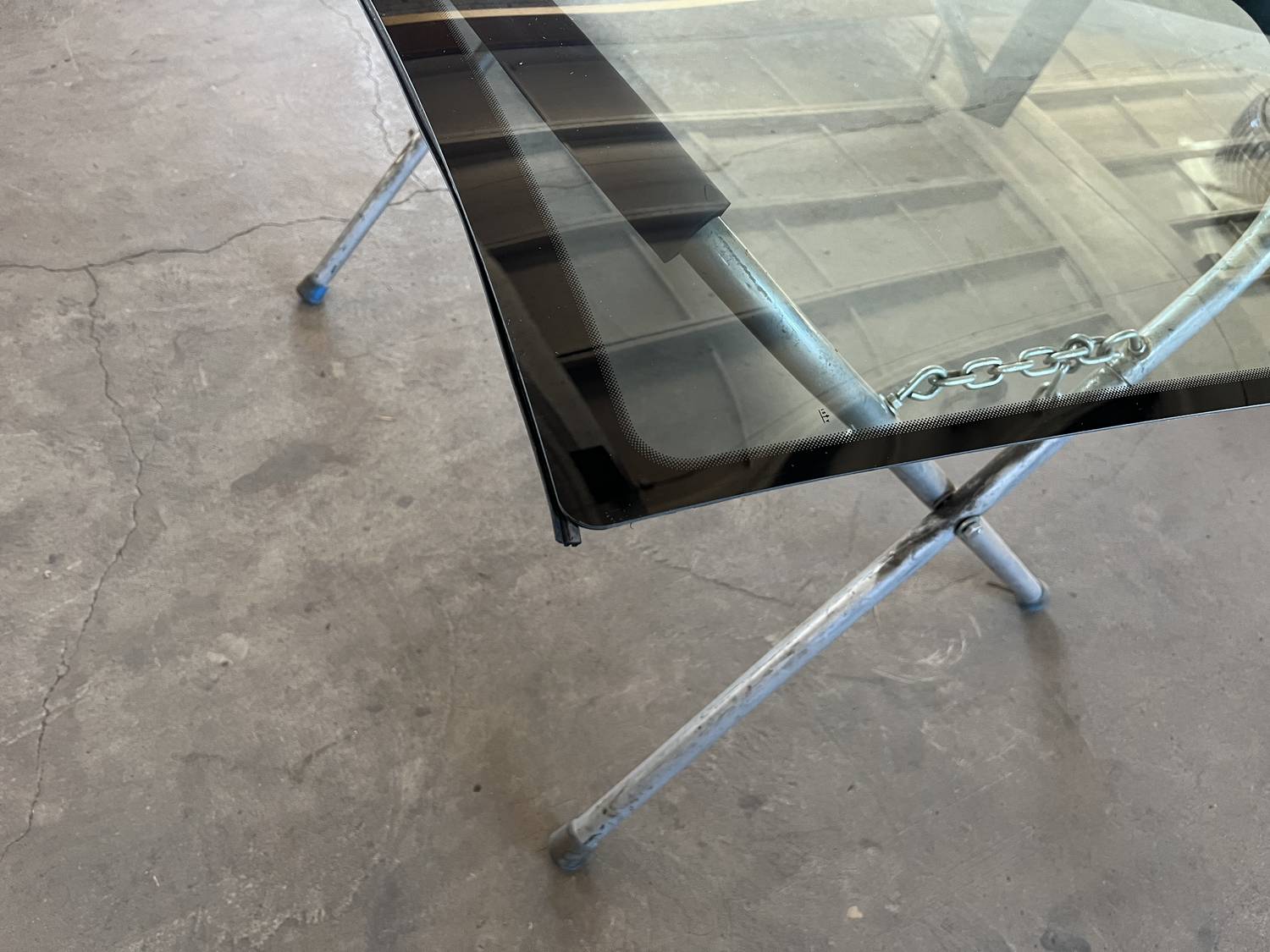 Vējstikls priekš AUDI A6 AVANT 2006 S-LINE 2 Vējstikls priekš AUDI A6 AVANT 2006 S-LINE