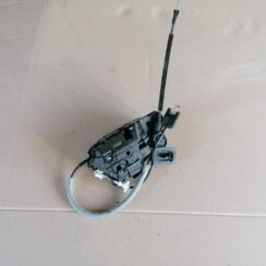 Priekšējo kreiso durvju slēdzene priekš SKODA YETI 2012