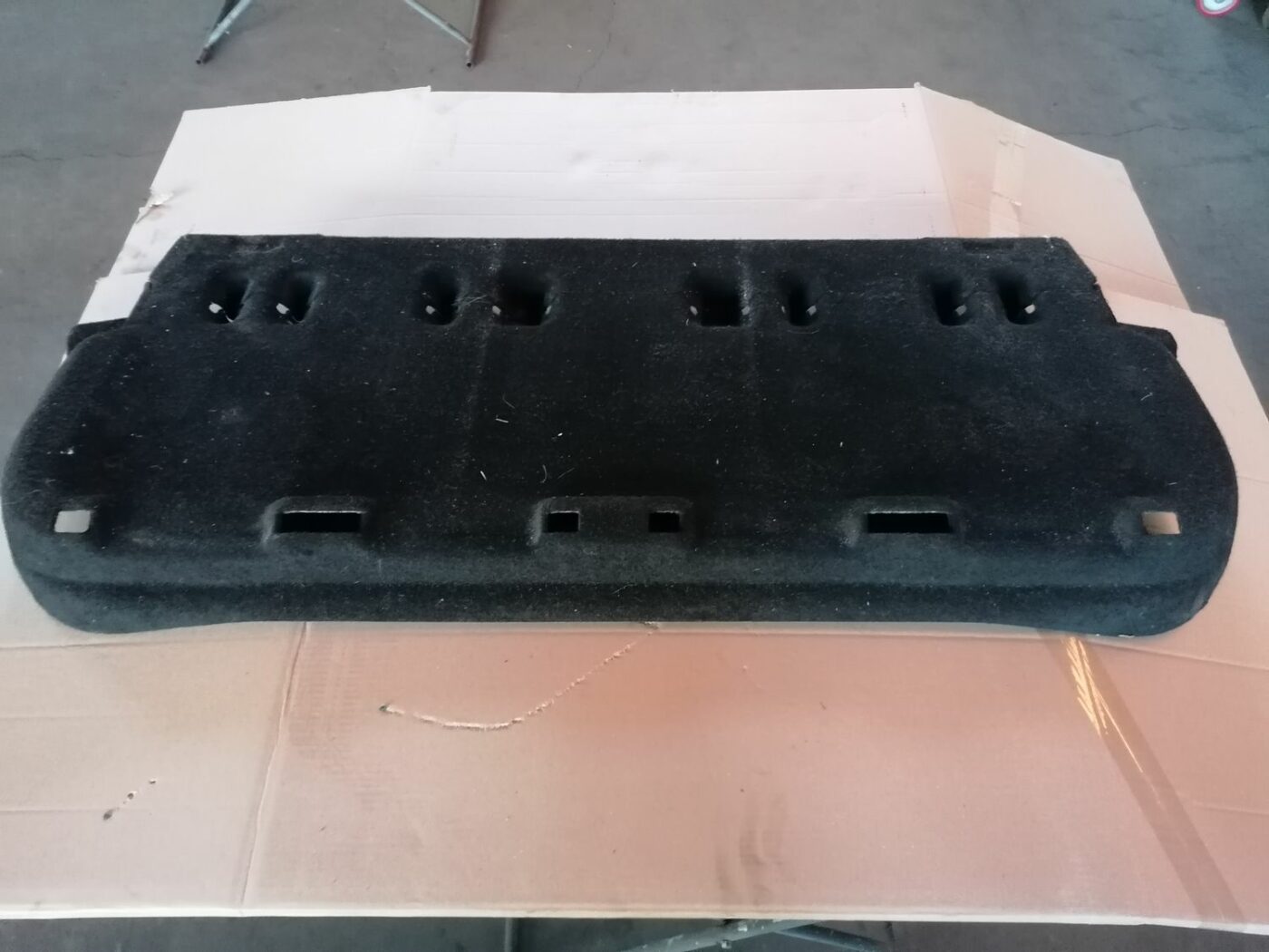 Bagāžnieka vāka liela apdare priekš SKODA YETI 2012 1 Bagāžnieka vāka liela apdare priekš SKODA YETI 2012