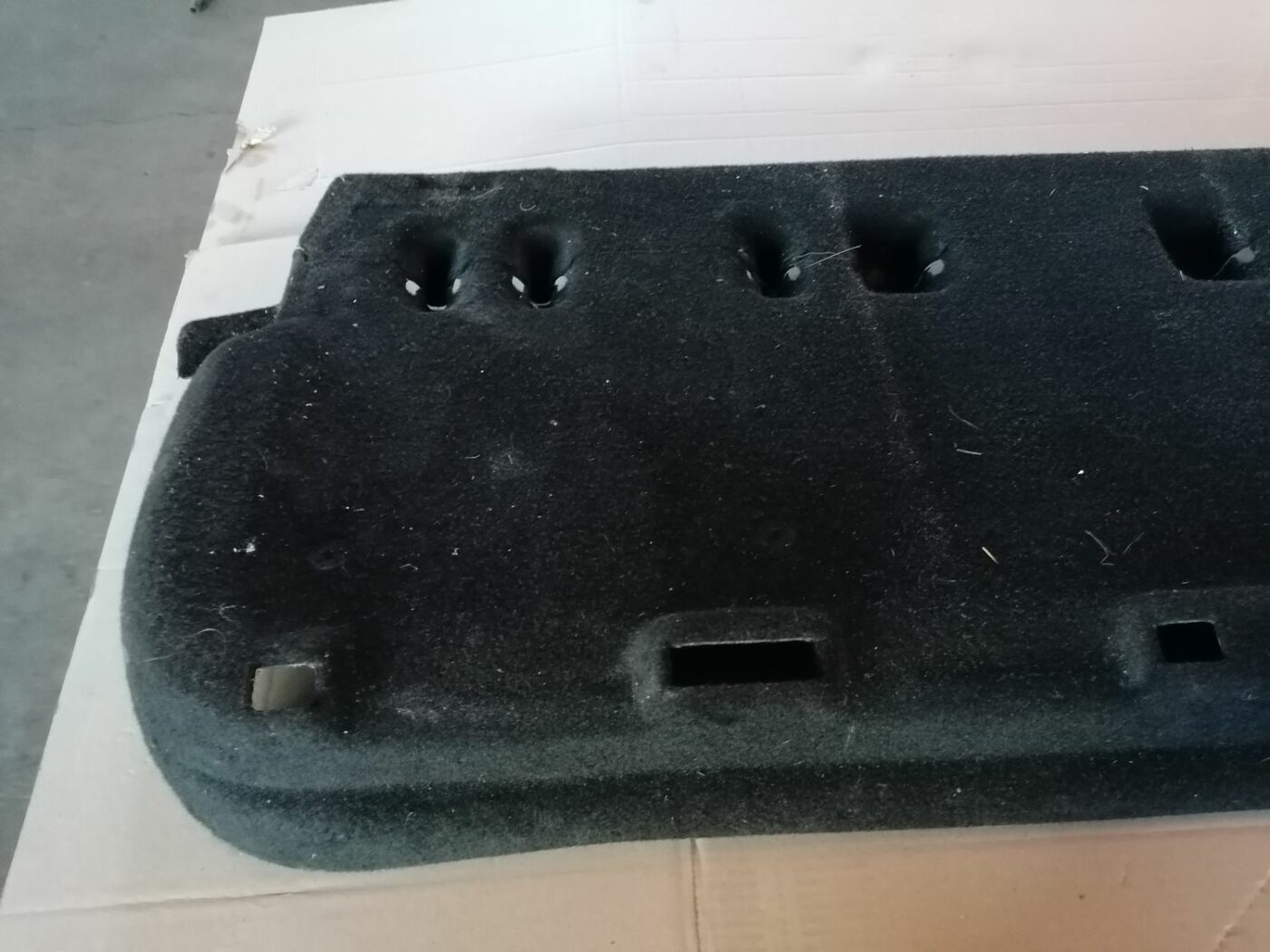 Bagāžnieka vāka liela apdare priekš SKODA YETI 2012 2 Bagāžnieka vāka liela apdare priekš SKODA YETI 2012