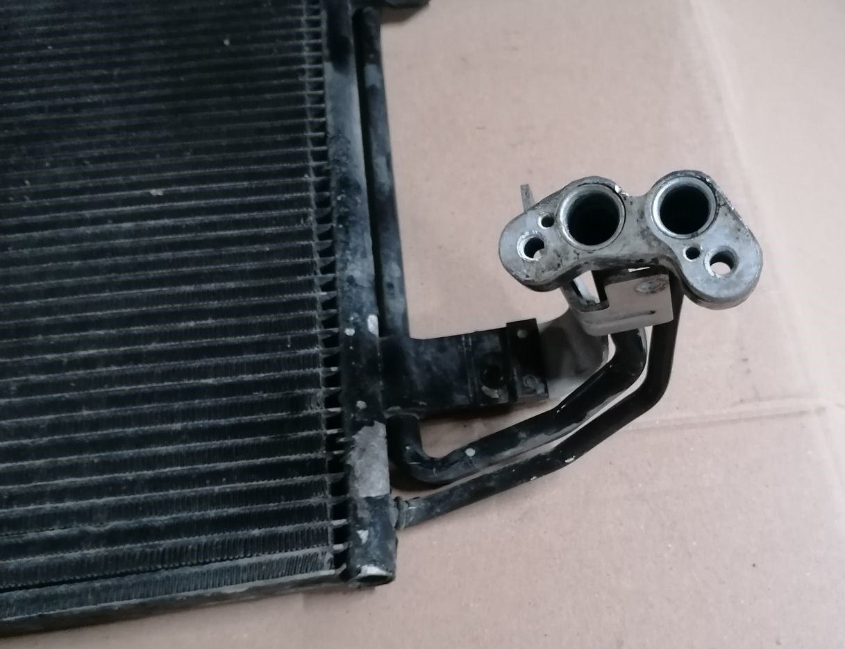 Gaisa kondicioniera radiators priekš SKODA YETI 2012 2 Gaisa kondicioniera radiators priekš SKODA YETI 2012