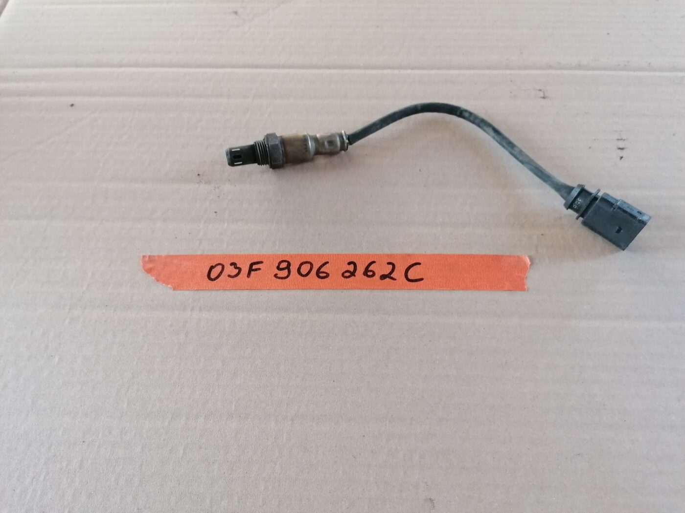 Lambda zonde priekš SKODA YETI 2012 3 Lambda zonde priekš SKODA YETI 2012