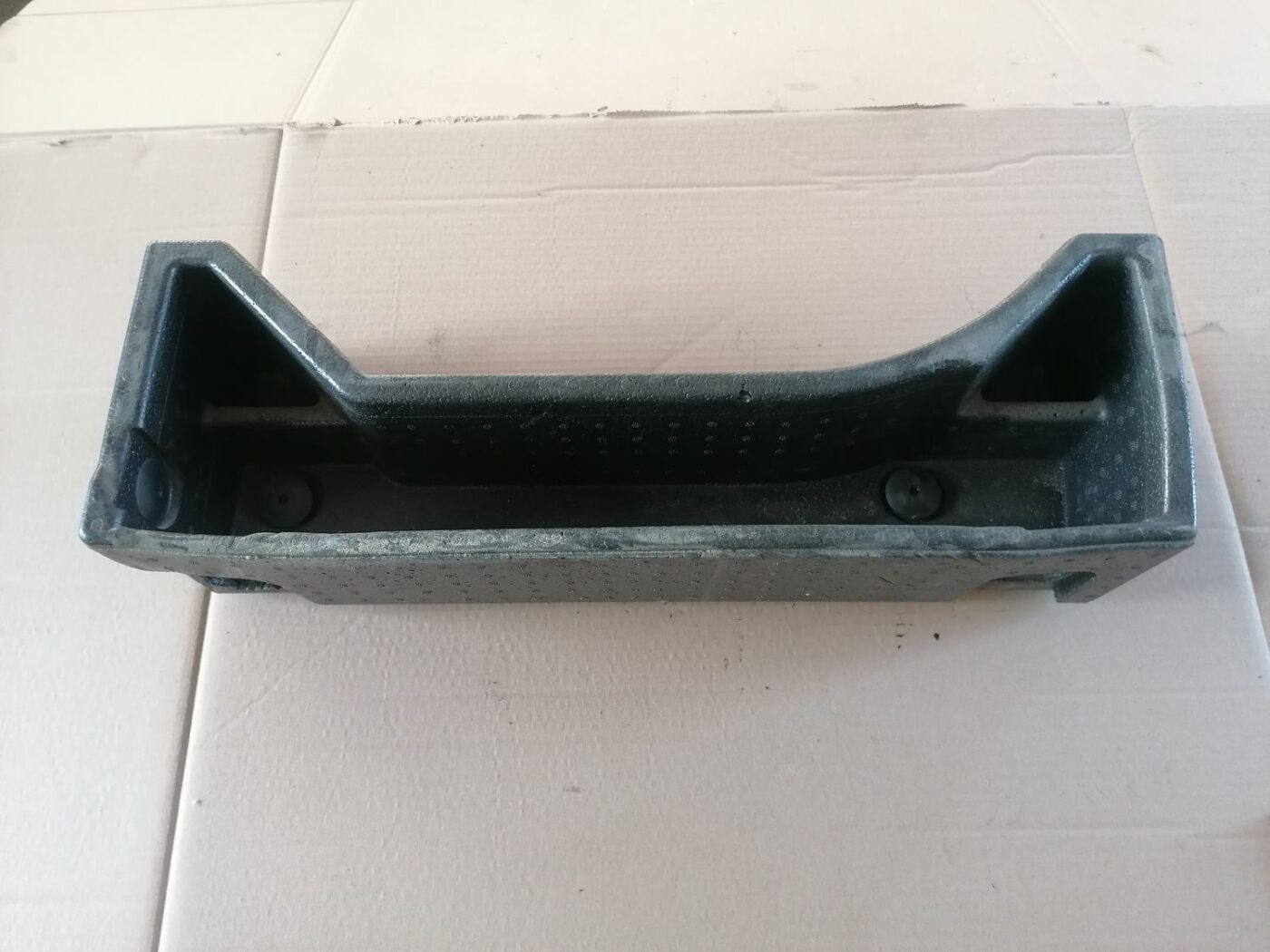 Bagāžnieka nodalījuma instrumentu ieliktnis priekš SKODA YETI 2012 1 Bagāžnieka nodalījuma instrumentu ieliktnis priekš SKODA YETI 2012