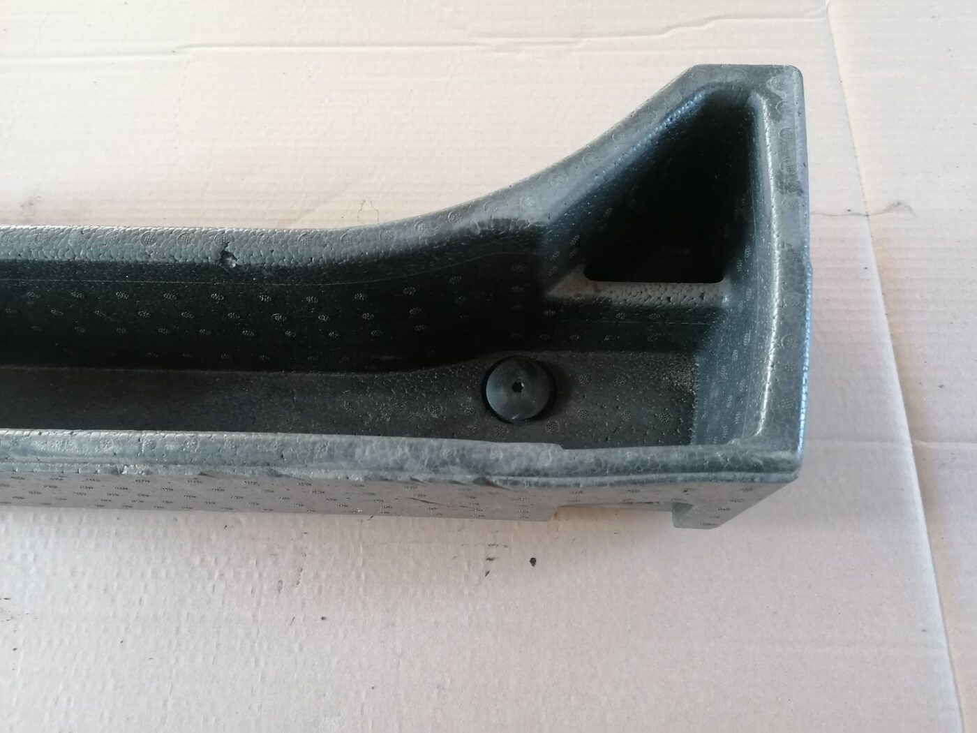 Bagāžnieka nodalījuma instrumentu ieliktnis priekš SKODA YETI 2012 5 Bagāžnieka nodalījuma instrumentu ieliktnis priekš SKODA YETI 2012