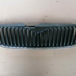 Bufera reste priekš SKODA YETI 2012