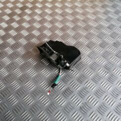 Aizmugurējo labo durvju slēdzene priekš BMW 1 E87 2007 GRAPHITE