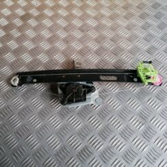 Stikla pacelšanas mehānisms aizmugurējais labais priekš BMW 1 E87 2007 GRAPHITE
