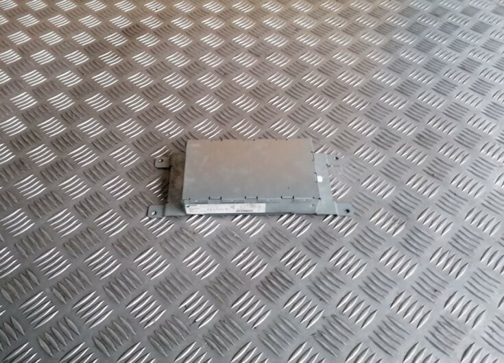 Bluetooth vadības bloks priekš BMW 1 E87 2007 GRAPHITE