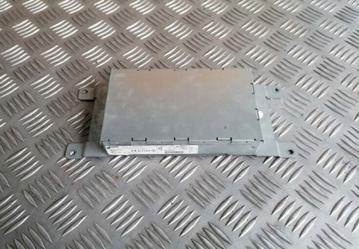 Bluetooth vadības bloks priekš BMW 1 E87 2007 GRAPHITE