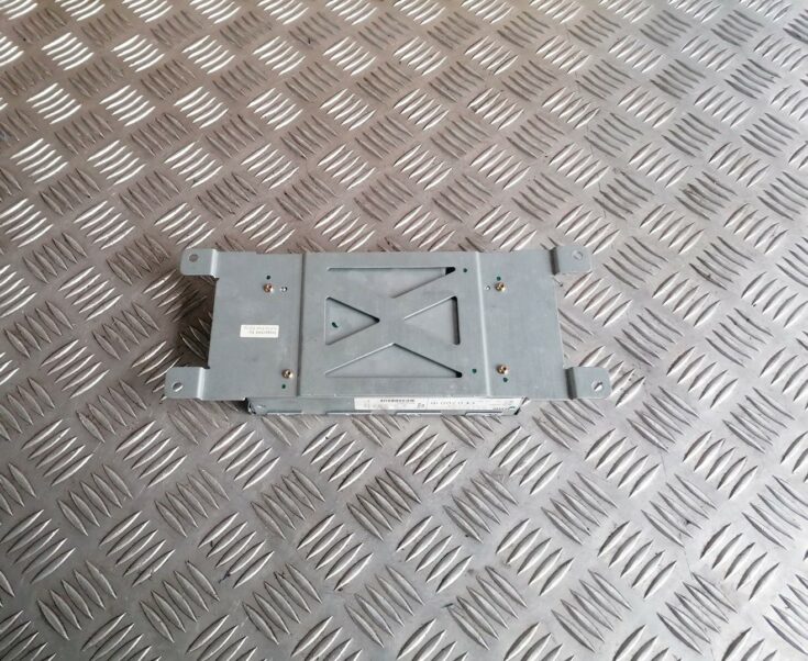 Bluetooth vadības bloks priekš BMW 1 E87 2007 GRAPHITE