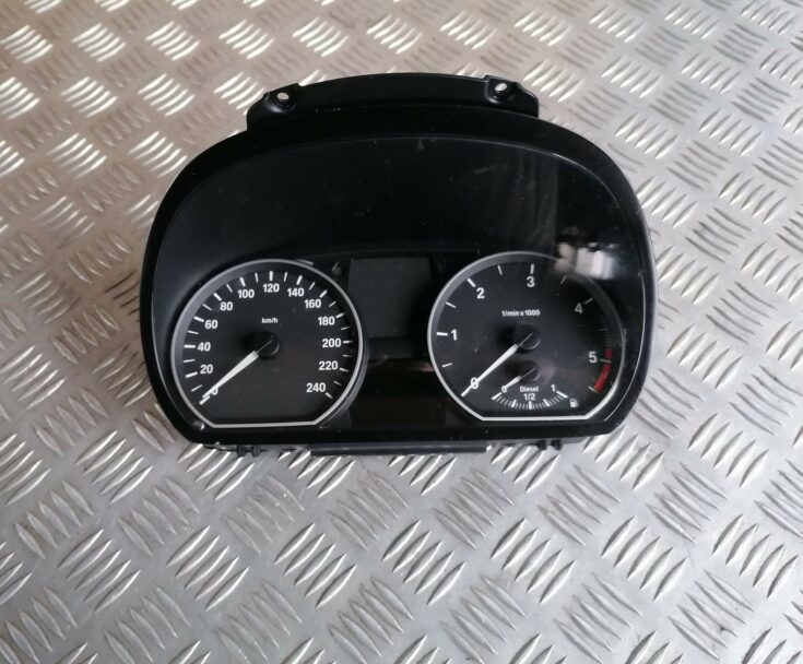Spidometrs priekš BMW 1 E87 2007 GRAPHITE
