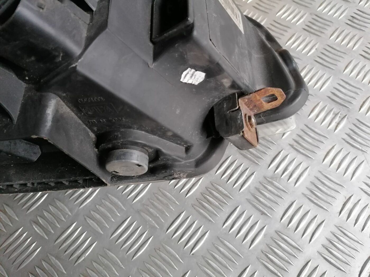 Priekšējais kreisais lukturis priekš BMW 1 E87 2007 GRAPHITE 5 Priekšējais kreisais lukturis priekš BMW 1 E87 2007 GRAPHITE