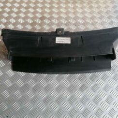 Ieplūdes gaisa deflektors/Difuzors priekš BMW 1 E87 2007 GRAPHITE