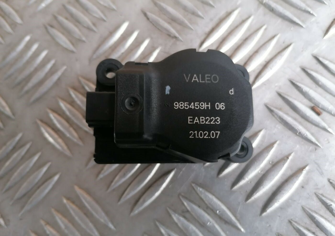 Apsildes sistēmas aktuators priekš BMW 1 E87 2007 GRAPHITE 4 Apsildes sistēmas aktuators priekš BMW 1 E87 2007 GRAPHITE