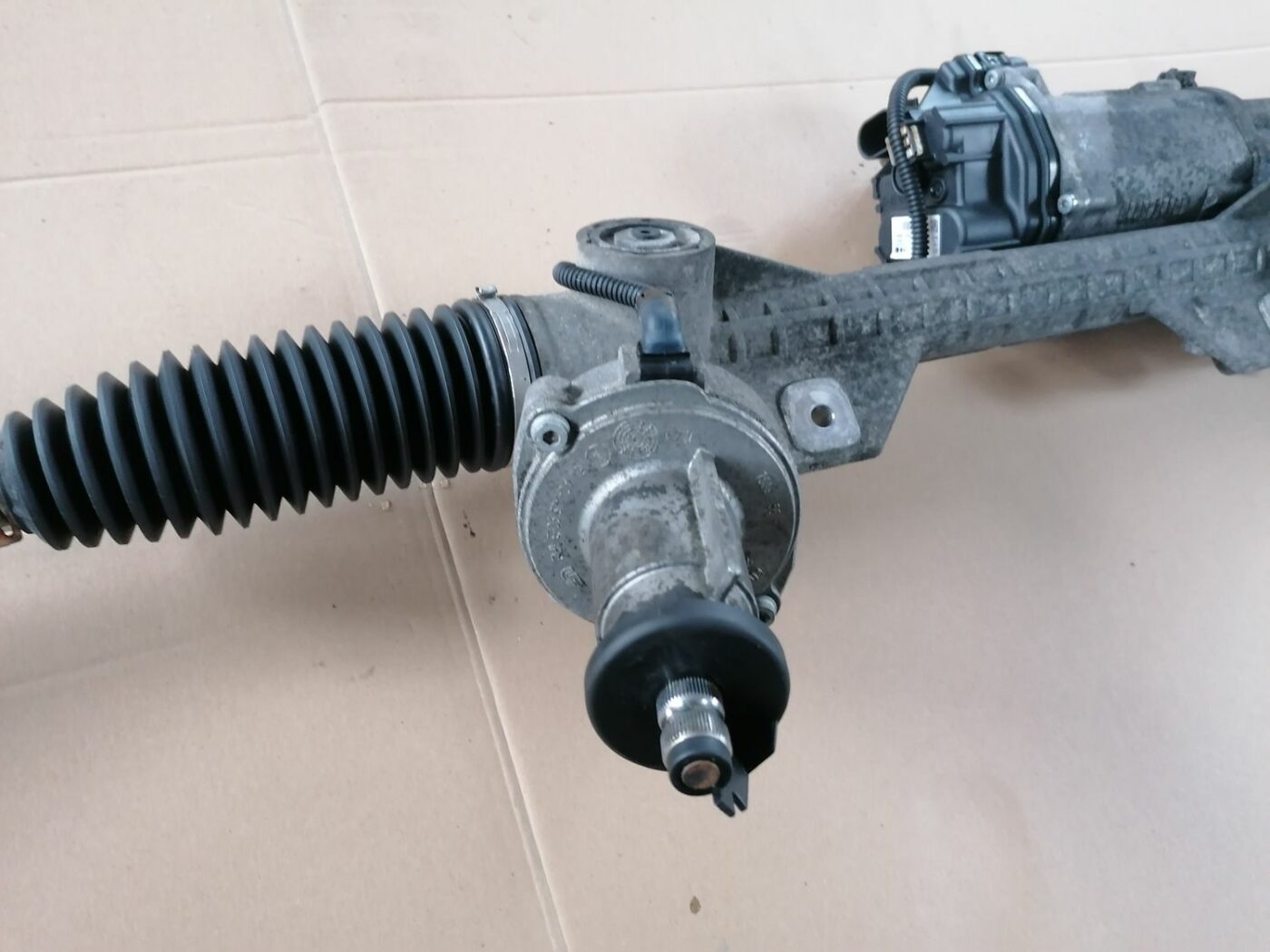 Stūres mehānisms priekš BMW 1 E87 2007 GRAPHITE 14 Stūres mehānisms priekš BMW 1 E87 2007 GRAPHITE