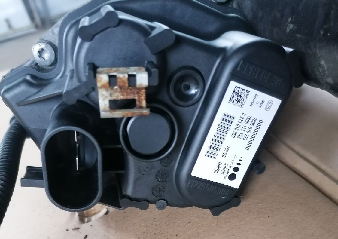 Stūres mehānisms priekš BMW 1 E87 2007 GRAPHITE 12 Stūres mehānisms priekš BMW 1 E87 2007 GRAPHITE