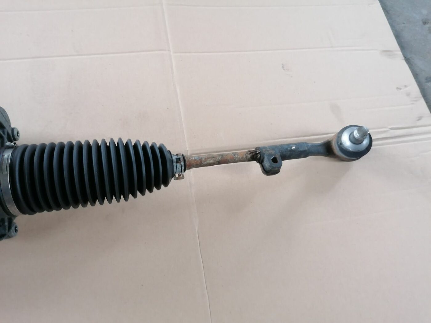 Stūres mehānisms priekš BMW 1 E87 2007 GRAPHITE 11 Stūres mehānisms priekš BMW 1 E87 2007 GRAPHITE