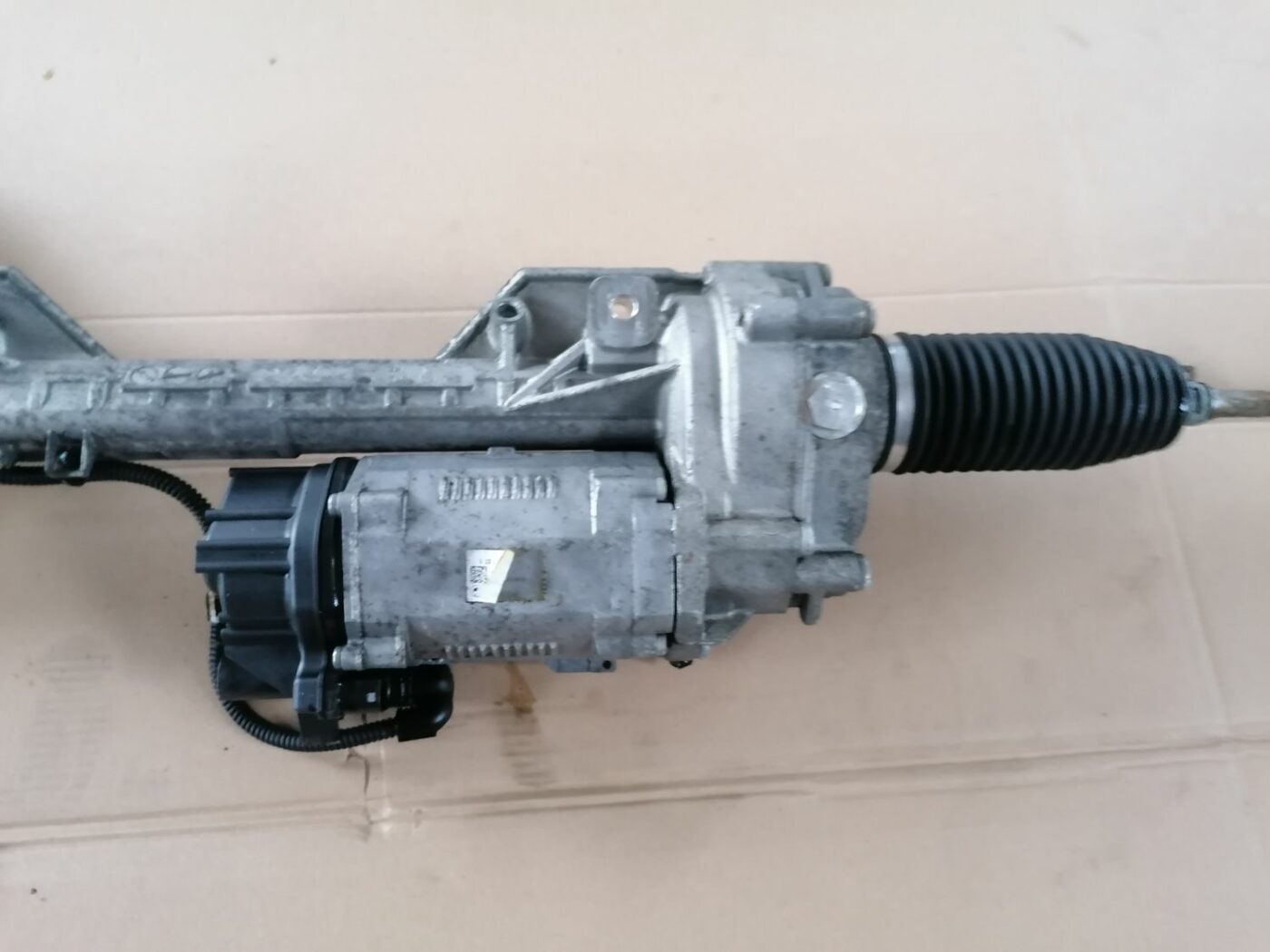 Stūres mehānisms priekš BMW 1 E87 2007 GRAPHITE 6 Stūres mehānisms priekš BMW 1 E87 2007 GRAPHITE