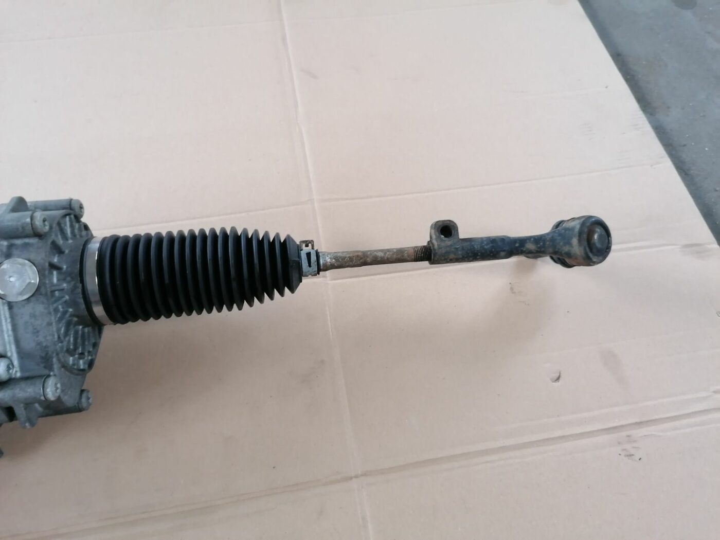 Stūres mehānisms priekš BMW 1 E87 2007 GRAPHITE 4 Stūres mehānisms priekš BMW 1 E87 2007 GRAPHITE