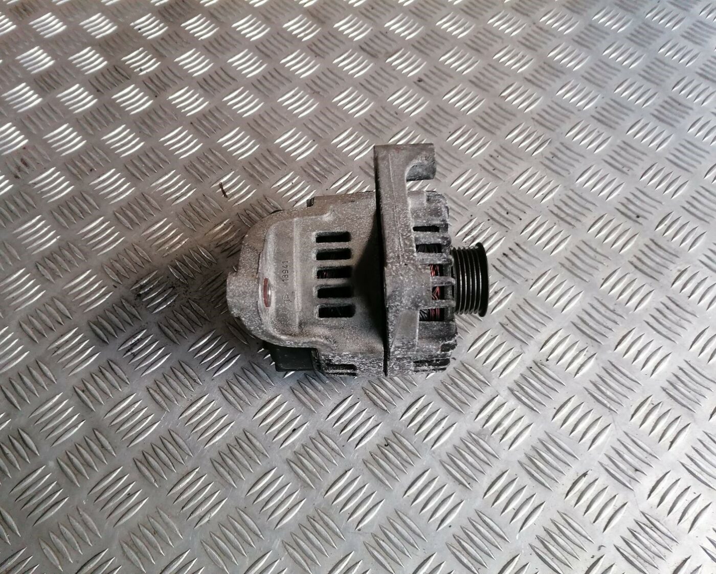 Ģenerators priekš BMW 1 E87 2007 GRAPHITE 4 Ģenerators priekš BMW 1 E87 2007 GRAPHITE