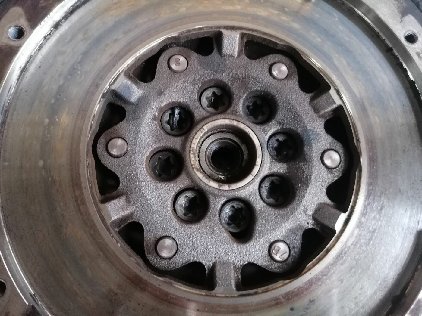 Spararats priekš BMW 1 E87 2007 GRAPHITE 6 Spararats priekš BMW 1 E87 2007 GRAPHITE