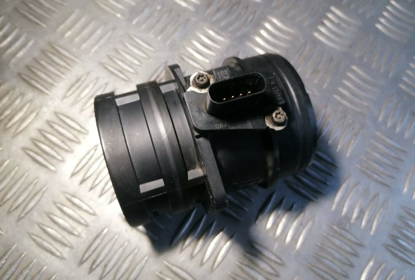 Gaisa plūsmas mērītājs priekš SKODA OCTAVIA 2012 7 Gaisa plūsmas mērītājs priekš SKODA OCTAVIA 2012