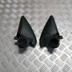 Durvju spoguļa apdares uzlika salonā (bez skaļruņa) priekš SKODA OCTAVIA 2012