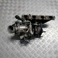 Turbīna priekš SKODA OCTAVIA 2012