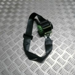 Aizmugurējā kreisa drošības josta priekš SKODA OCTAVIA 2012