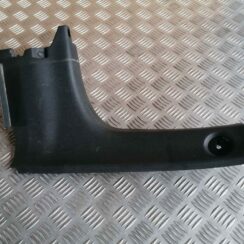 Sliekšņa priekšēja laba uzlika (salonā) priekš SKODA OCTAVIA 2012