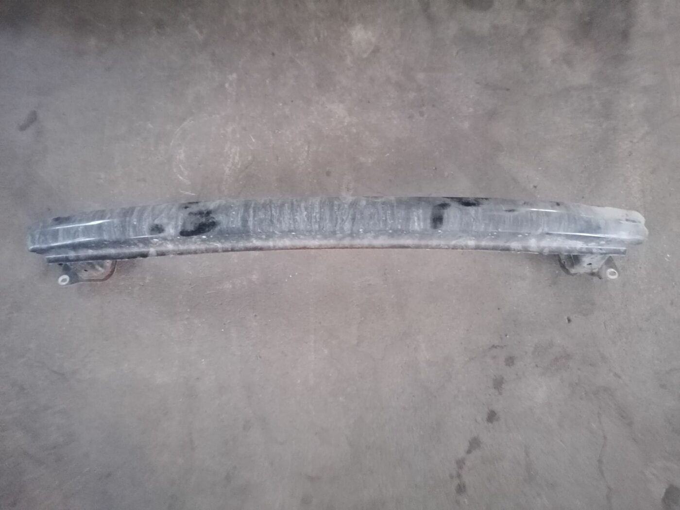 Aizmugurējā bufera pastiprinātājs priekš SKODA OCTAVIA 2012 1 Aizmugurējā bufera pastiprinātājs priekš SKODA OCTAVIA 2012