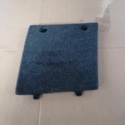 Bagāžnieka nodalījuma sānu apdares lūka priekš SKODA OCTAVIA 2012