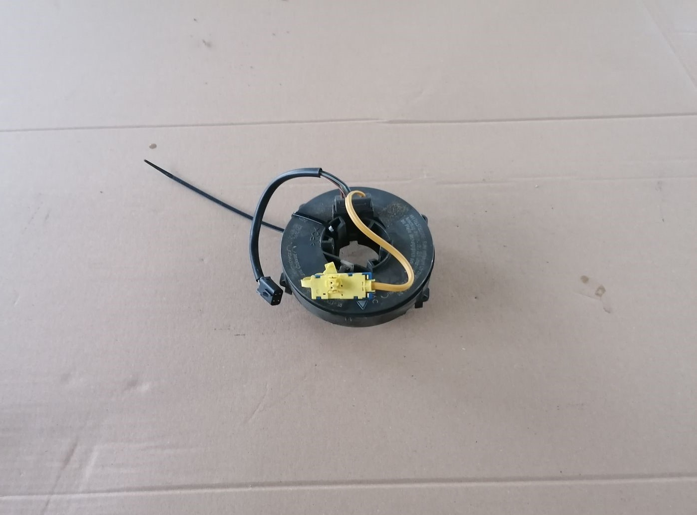 Drošības spilvena slīdgredzens priekš OPEL ZAFIRA 2002 1 Drošības spilvena slīdgredzens priekš OPEL ZAFIRA 2002