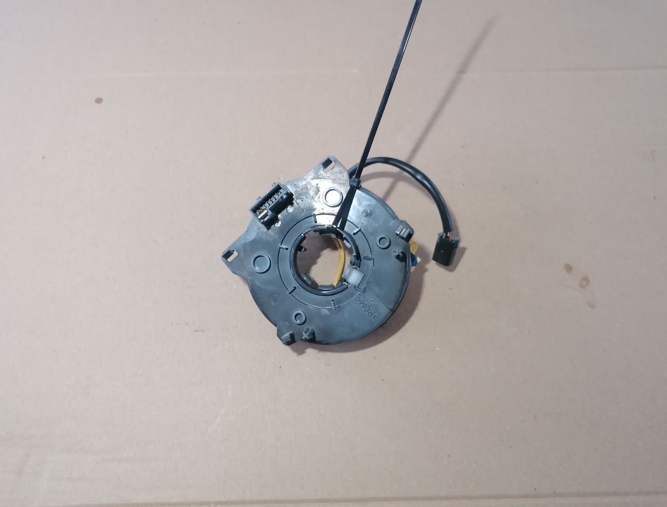 Drošības spilvena slīdgredzens priekš OPEL ZAFIRA 2002 3 Drošības spilvena slīdgredzens priekš OPEL ZAFIRA 2002