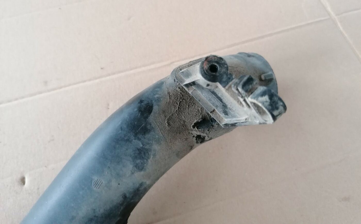 Gaisa filtra korpusa caurule priekš OPEL ZAFIRA 2002 4 Gaisa filtra korpusa caurule priekš OPEL ZAFIRA 2002